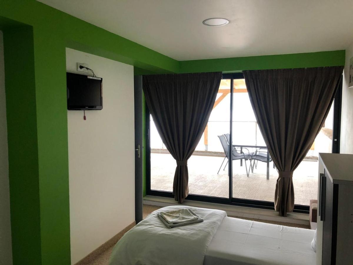 Casa Doma Orsova Otel Dış mekan fotoğraf