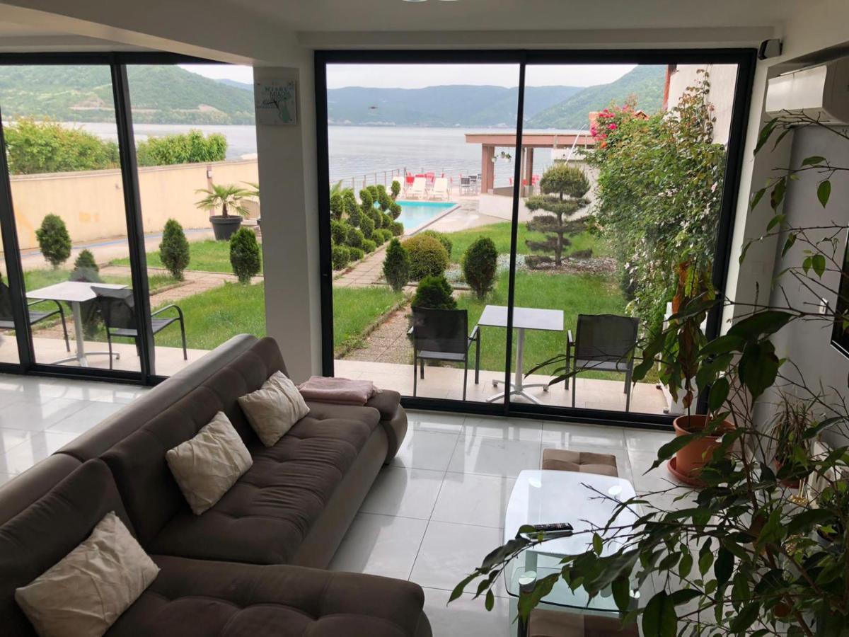 Casa Doma Orsova Otel Dış mekan fotoğraf