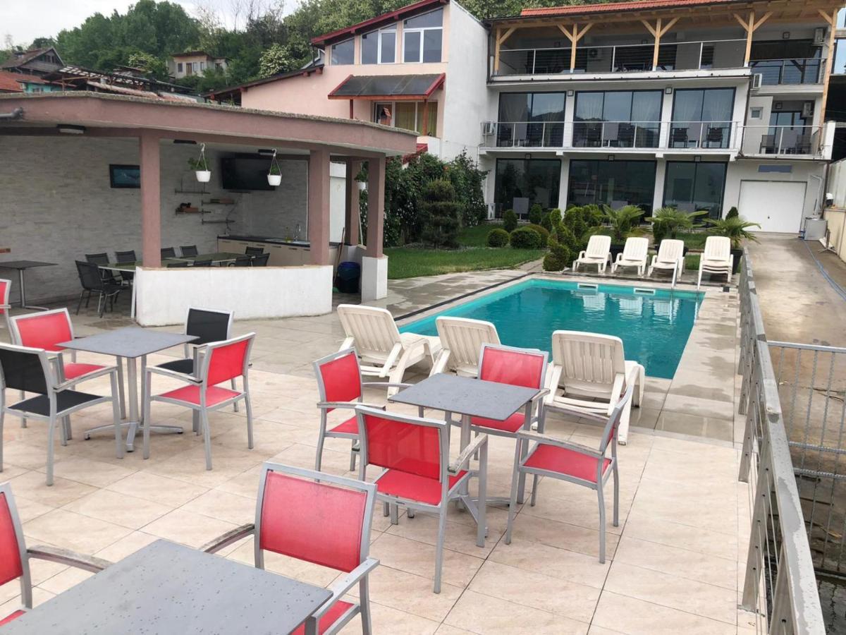 Casa Doma Orsova Otel Dış mekan fotoğraf