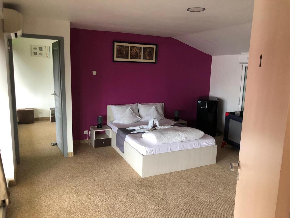 Casa Doma Orsova Otel Dış mekan fotoğraf
