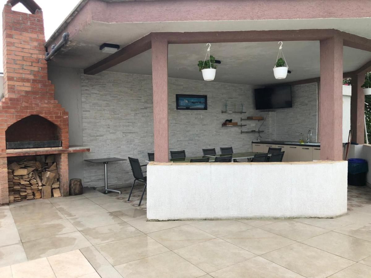 Casa Doma Orsova Otel Dış mekan fotoğraf