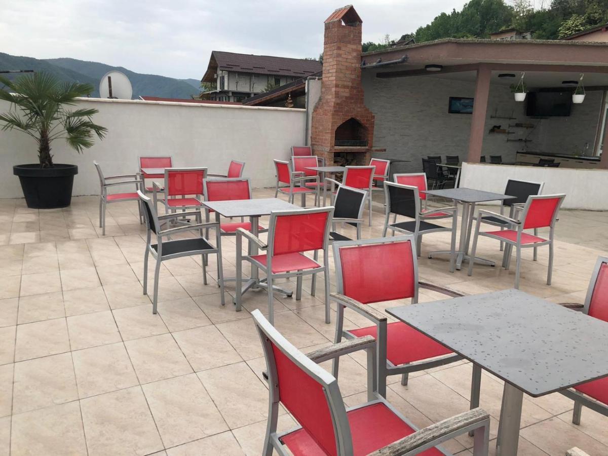 Casa Doma Orsova Otel Dış mekan fotoğraf