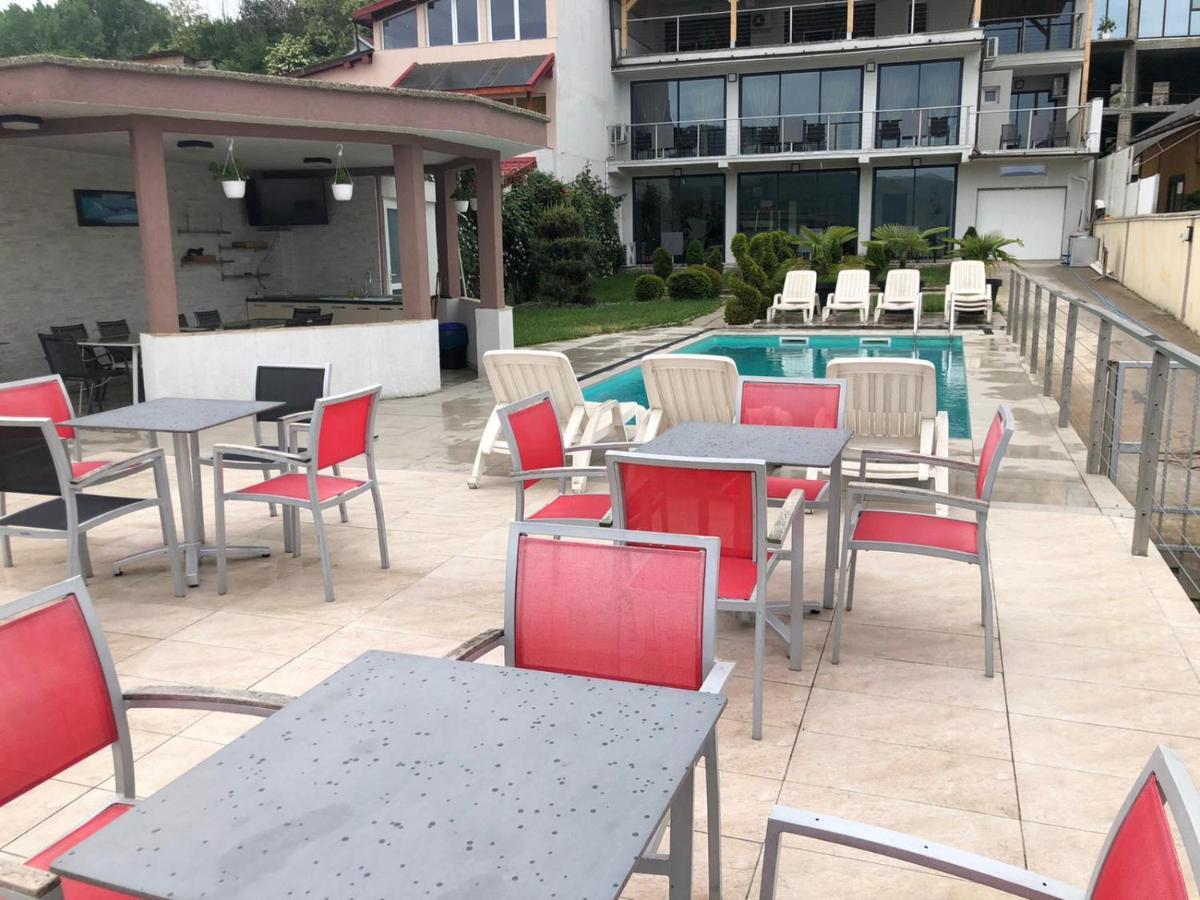 Casa Doma Orsova Otel Dış mekan fotoğraf