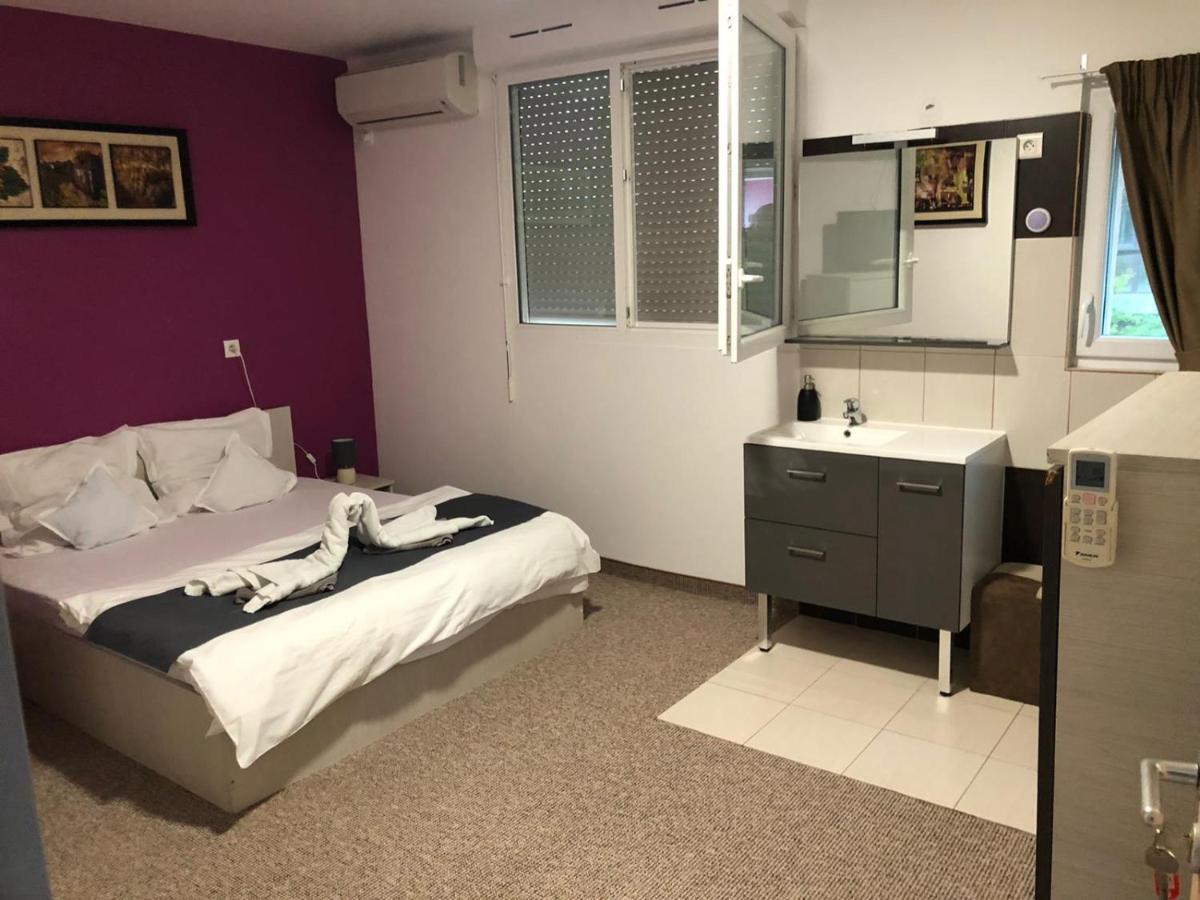 Casa Doma Orsova Otel Dış mekan fotoğraf