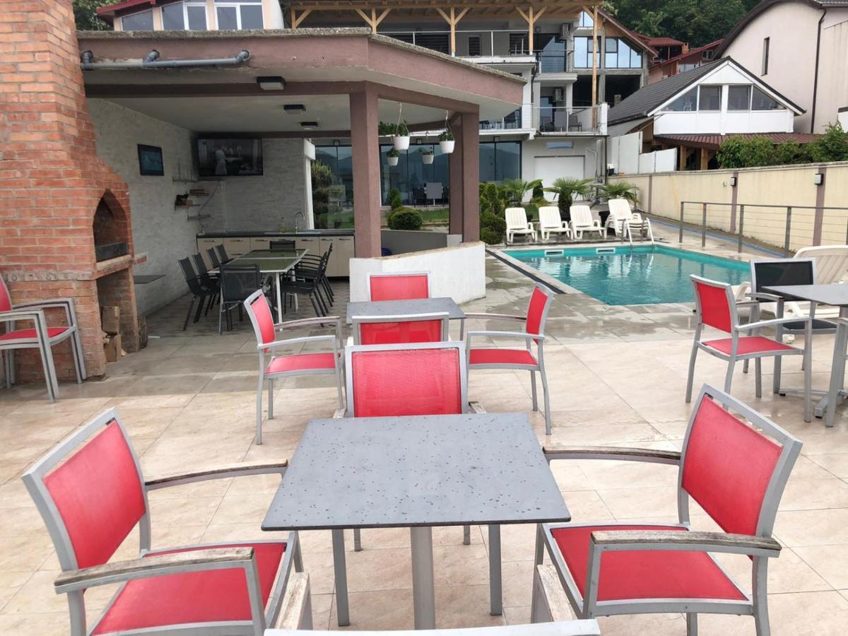 Casa Doma Orsova Otel Dış mekan fotoğraf