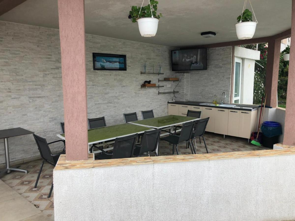 Casa Doma Orsova Otel Dış mekan fotoğraf