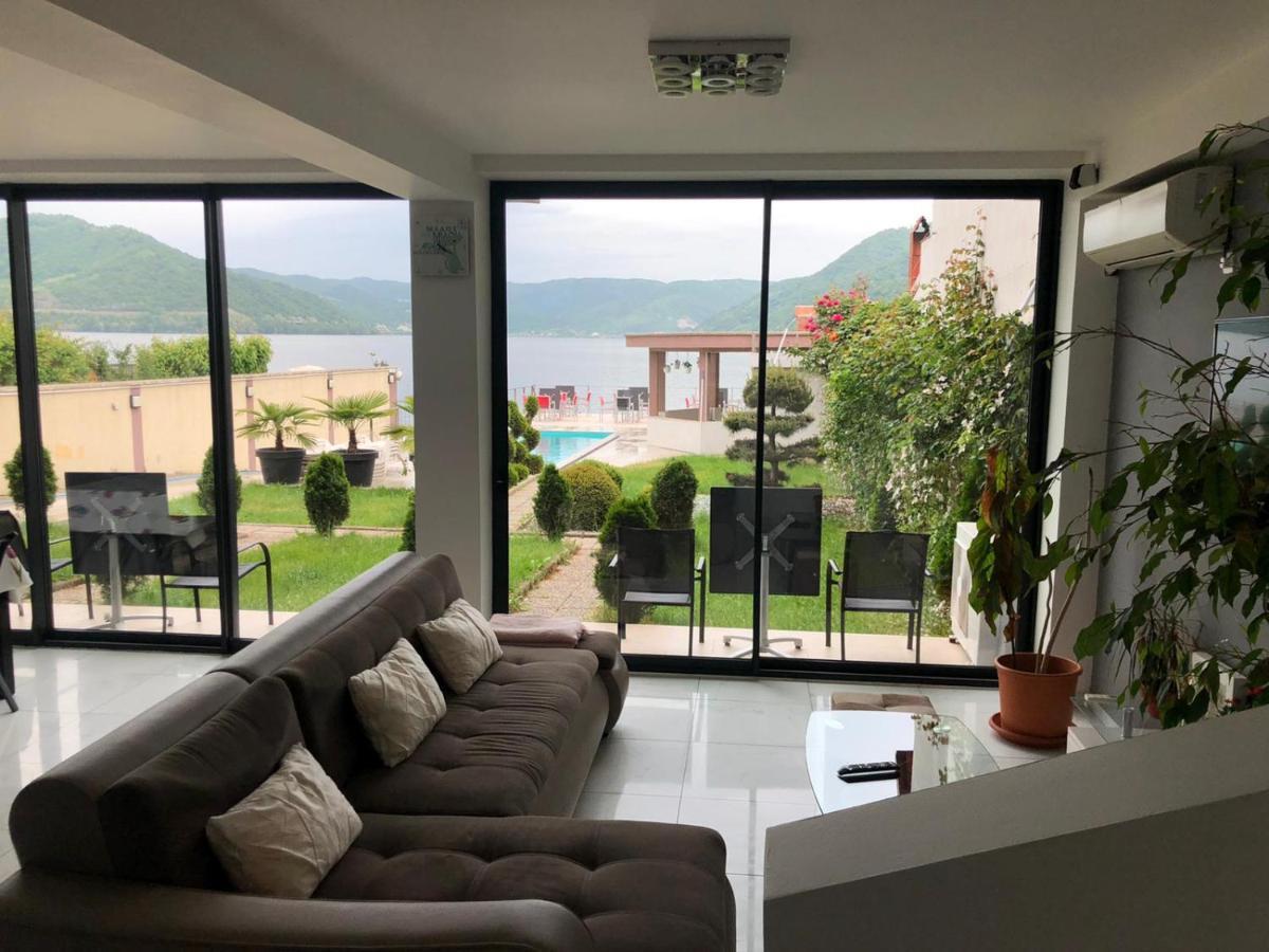 Casa Doma Orsova Otel Dış mekan fotoğraf