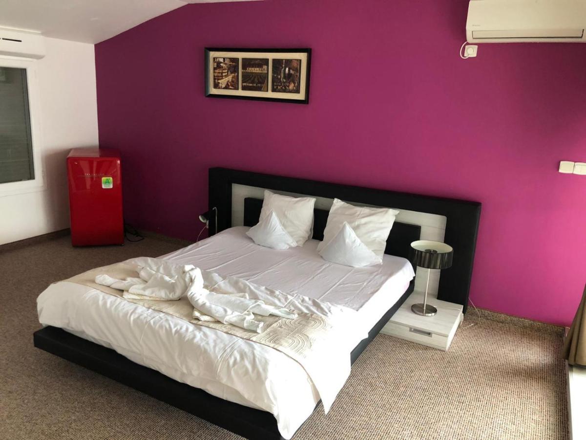 Casa Doma Orsova Otel Dış mekan fotoğraf
