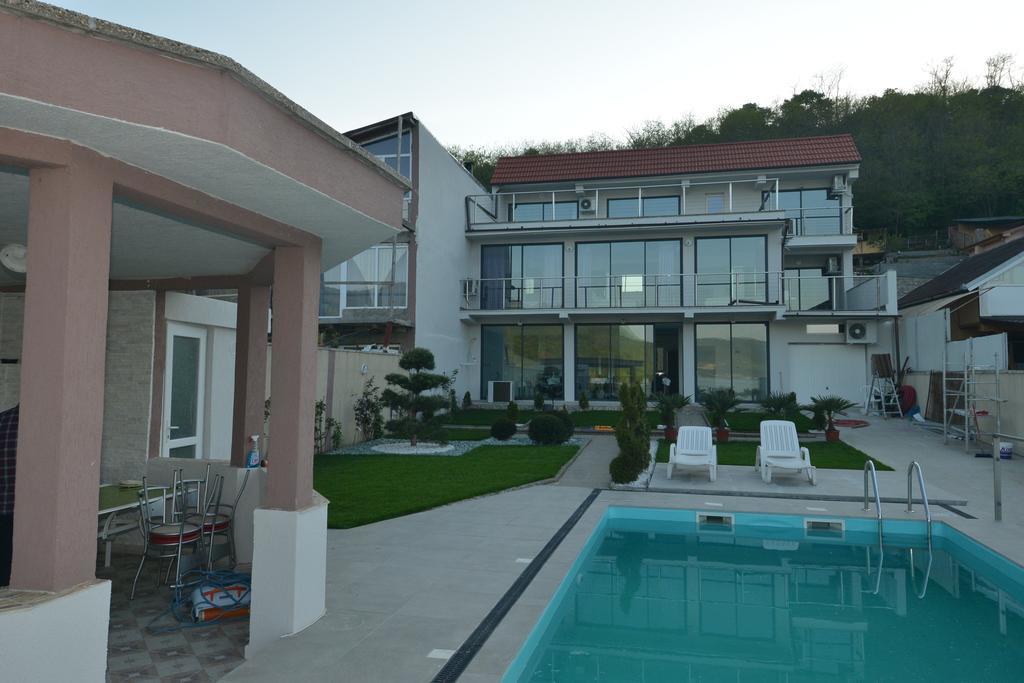 Casa Doma Orsova Otel Dış mekan fotoğraf