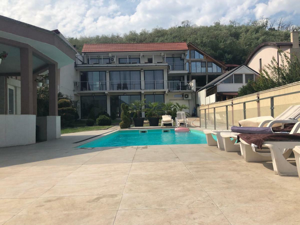 Casa Doma Orsova Otel Dış mekan fotoğraf