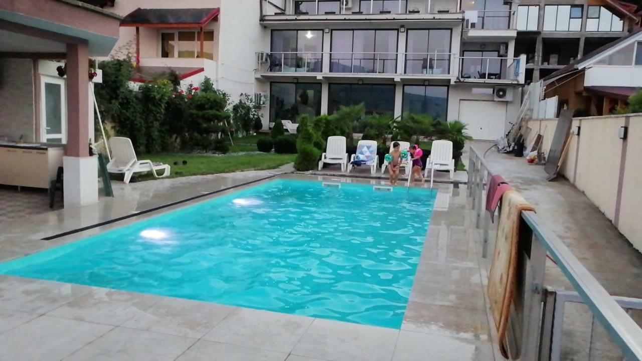 Casa Doma Orsova Otel Dış mekan fotoğraf
