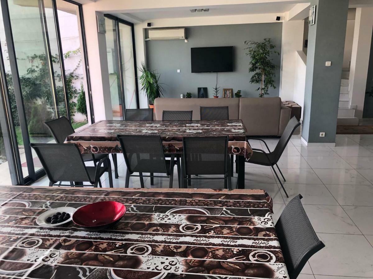 Casa Doma Orsova Otel Dış mekan fotoğraf
